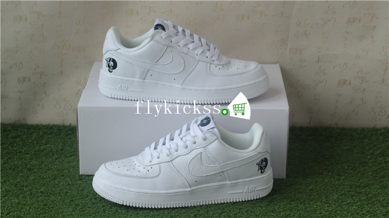 Nike Air Force 1 07 RocAFella White